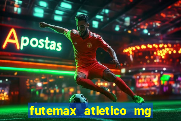 futemax atletico mg x flamengo